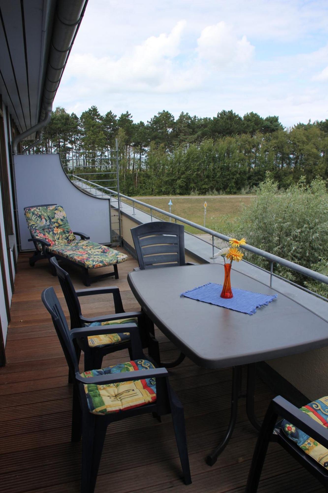 Ostseeresidenz - Whg 24 Ostseeheilbad Ostseeheilbad Zingst Exterior foto